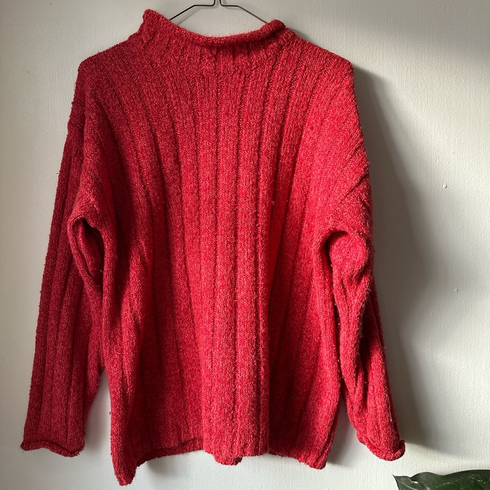 Vintage Knit Sweater